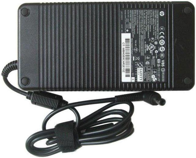 Genuine HP AC Power Adapter HSTNN-DA12 230W 100-240V 3.5A 19.5V EliteBook 8740W 8760W 8770W - Click Image to Close